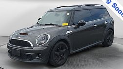 2011 MINI Cooper Clubman S