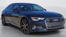 2019 Audi A6 quattro Premium 45 TFSI