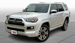 2022 Toyota 4Runner Limited