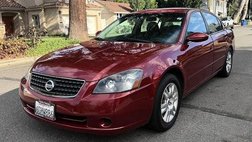 2006 Nissan Altima 2.5 S