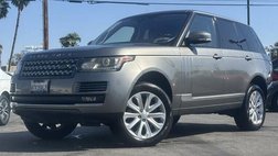 2017 Land Rover Range Rover HSE Td6