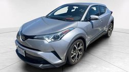 2018 Toyota C-HR XLE Premium