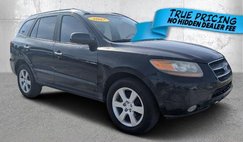2007 Hyundai Santa Fe SE