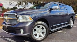 2016 Ram Ram Pickup 1500 Laramie Limited