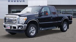 2012 Ford Super Duty F-250 XLT