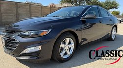 2022 Chevrolet Malibu LS