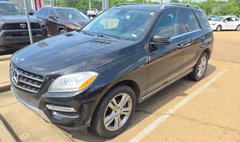 2014 Mercedes-Benz M-Class ML 350