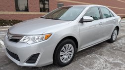 2014 Toyota Camry LE