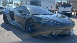 2023 McLaren GT Base