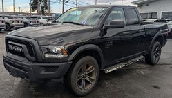 2023 Ram Ram Pickup 1500 Classic Warlock