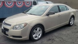 2011 Chevrolet Malibu LS