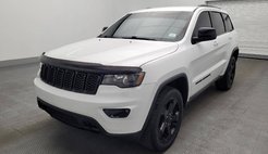 2019 Jeep Grand Cherokee Upland
