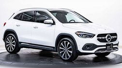 2022 Mercedes-Benz GLA-Class GLA 250 4MATIC