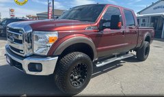 2016 Ford Super Duty F-250 Platinum