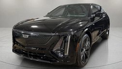 2024 Cadillac LYRIQ Sport 3