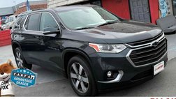 2018 Chevrolet Traverse LT Leather