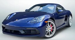 2024 Porsche 718 Cayman GTS 4.0