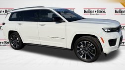 2023 Jeep Grand Cherokee L Overland
