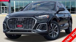 2023 Audi Q5 Sportback quattro S line Prem Plus 45 TFSI