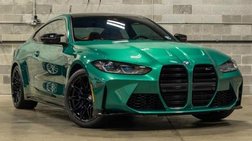 2024 BMW M4 Competition xDrive