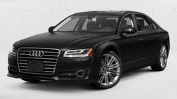 2017 Audi A8 3.0T quattro