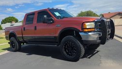 2000 Ford Super Duty F-250 Lariat