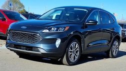 2022 Ford Escape Hybrid SEL