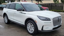 2023 Lincoln Corsair Standard