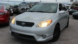 2006 Toyota Matrix Base