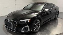 2024 Audi S5 Sportback 3.0T quattro Premium