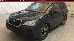 2017 Subaru Forester 2.0XT Premium