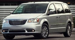 2012 Chrysler Town and Country Touring
