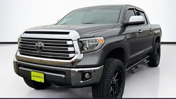 2020 Toyota Tundra 1794 Edition
