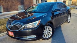 2015 Buick LaCrosse Leather