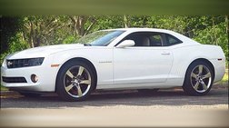 2010 Chevrolet Camaro LT