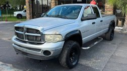2003 Dodge Ram 2500 SLT