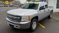 2012 Chevrolet Silverado 1500 LT