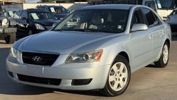 2008 Hyundai Sonata GLS