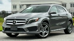 2016 Mercedes-Benz GLA-Class GLA 250