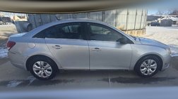 2012 Chevrolet Cruze LS