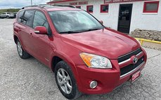 2012 Toyota RAV4 Limited