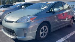 2015 Toyota Prius Two
