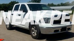 2022 Ram Ram Pickup 1500 Classic SLT