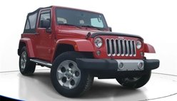 2014 Jeep Wrangler Sahara