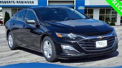 2022 Chevrolet Malibu LS