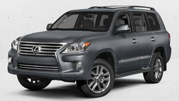 2015 Lexus LX 570 Base