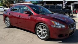 2011 Nissan Maxima SV