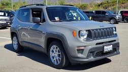 2020 Jeep Renegade Sport
