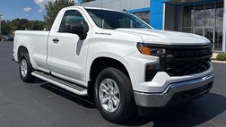 2024 Chevrolet Silverado 1500 Work Truck