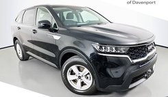 2022 Kia Sorento LX